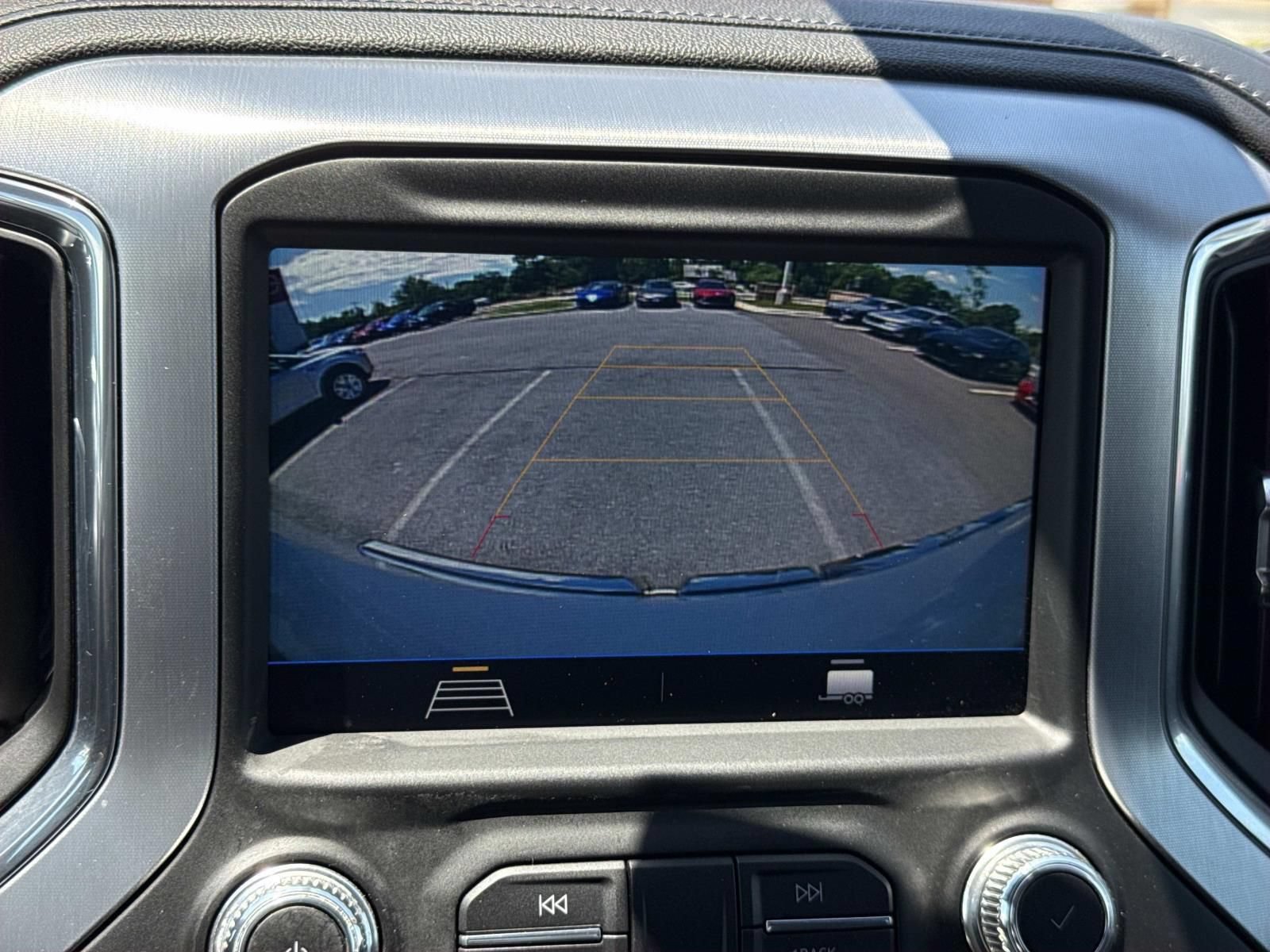 Used 2021 GMC Sierra 1500 Elevation AWD/4WD image 10