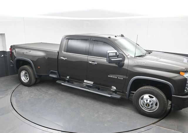 Used 2021 Chevrolet Silverado 3500 High Country