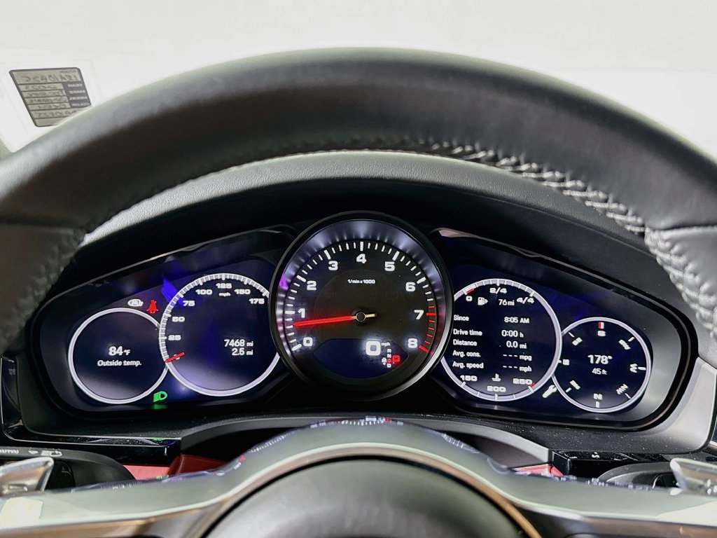 Certified 2023 Porsche Cayenne AWD/4WD image 13