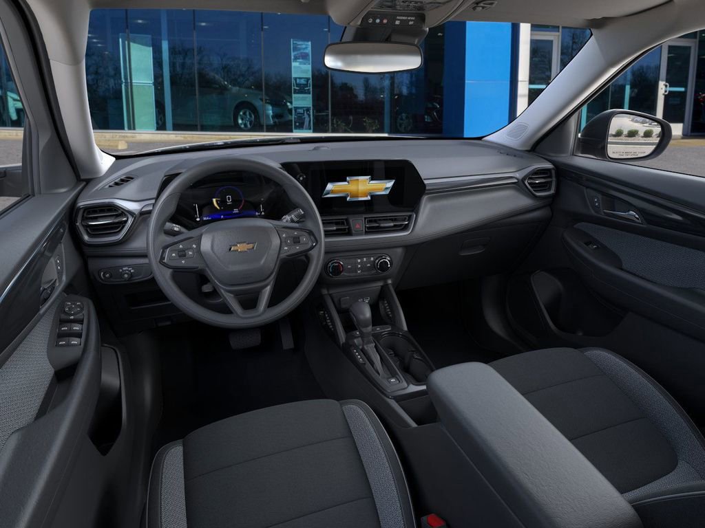 New 2026 Chevrolet TrailBlazer LS w/ LS Convenience Package image 15