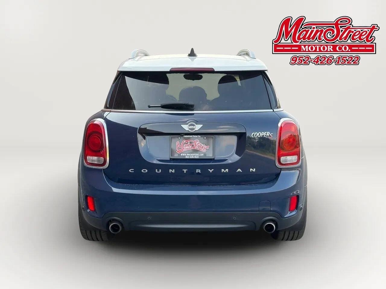 Used 2017 MINI Cooper Countryman S AWD/4WD image 6