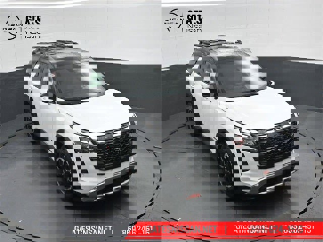 New 2026 Nissan Pathfinder Rock Creek image 57