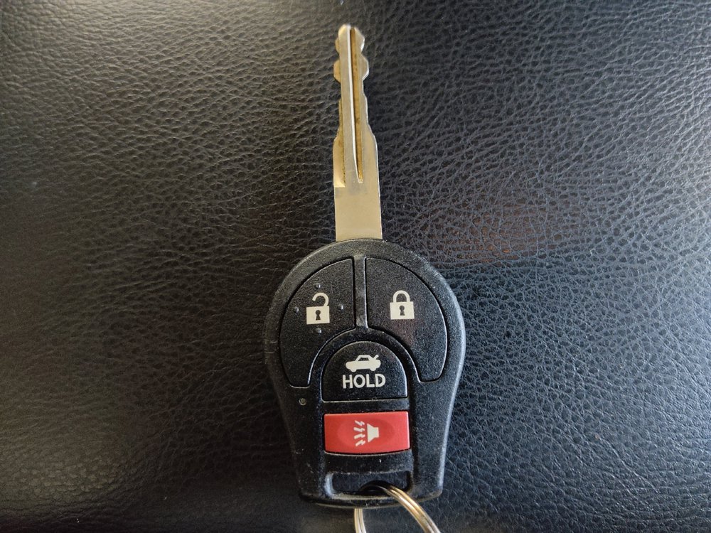 Used 2019 Nissan Sentra S FWD image 32