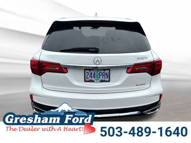 Used 2019 Acura MDX SH-AWD image 6