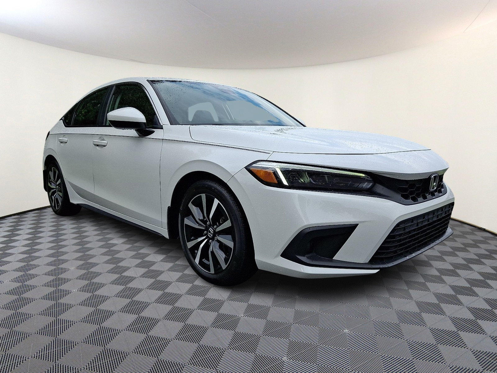 Used 2023 Honda Civic EX-L