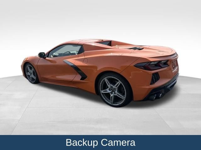 Used 2023 Chevrolet Corvette Stingray Preferred Conv w/ 2LT RWD image 7