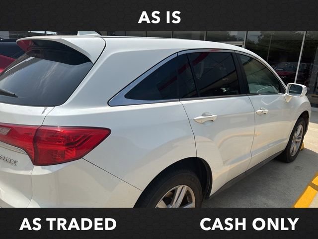 Used 2014 Acura RDX FWD image 4