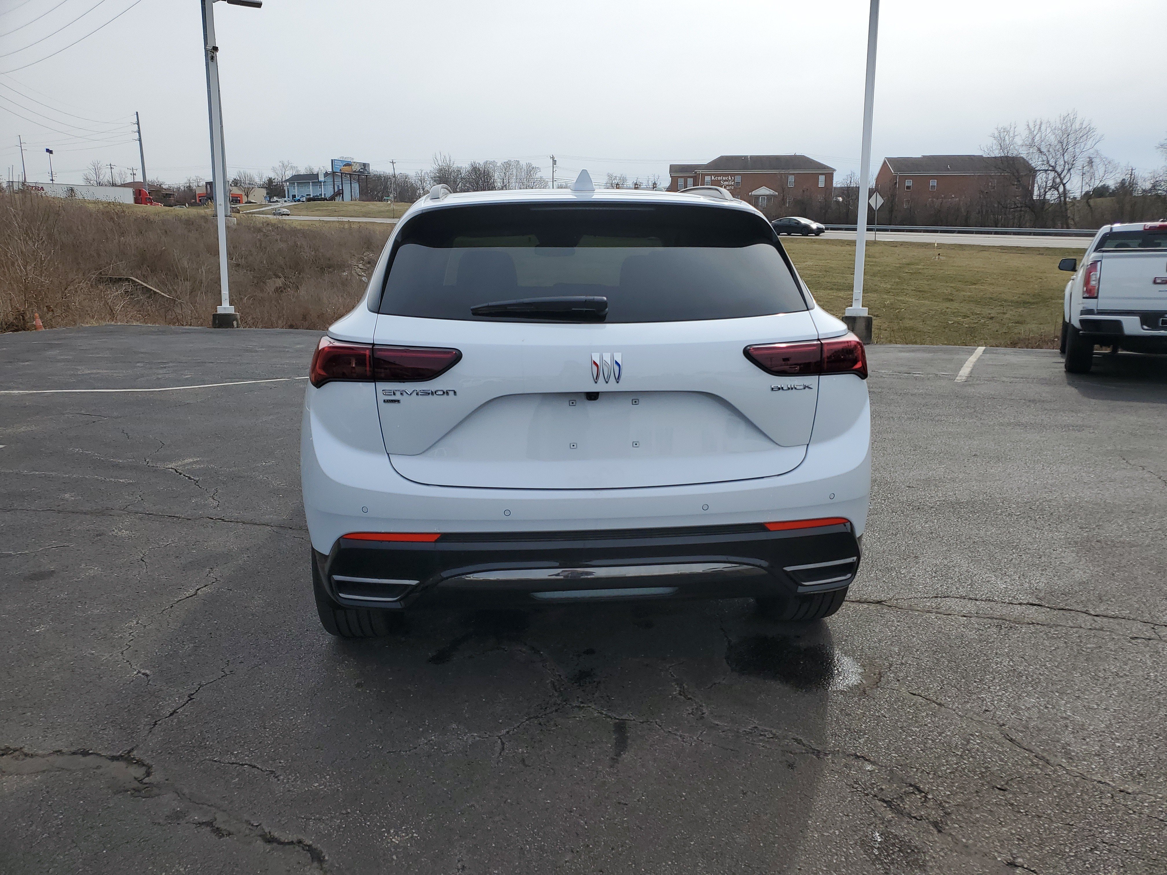 New 2026 Buick Envision Sport Touring AWD/4WD image 5
