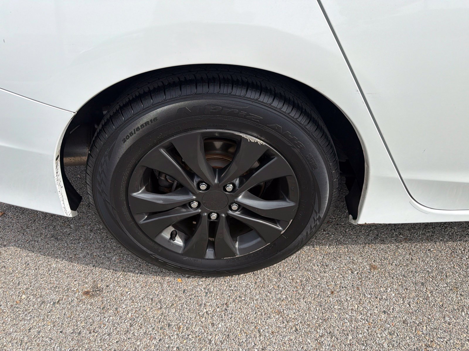 Used 2014 Honda Accord LX image 13