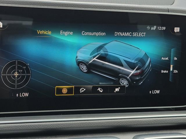 Certified 2023 Mercedes-Benz GLE 53 AMG 4MATIC image 34