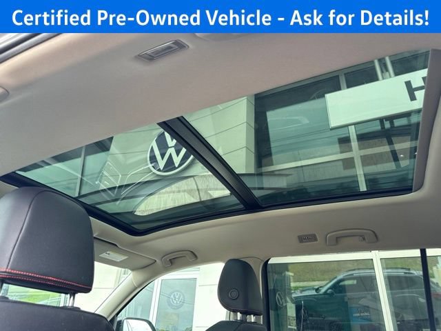 Certified 2026 Volkswagen Atlas Peak Edition AWD/4WD image 19