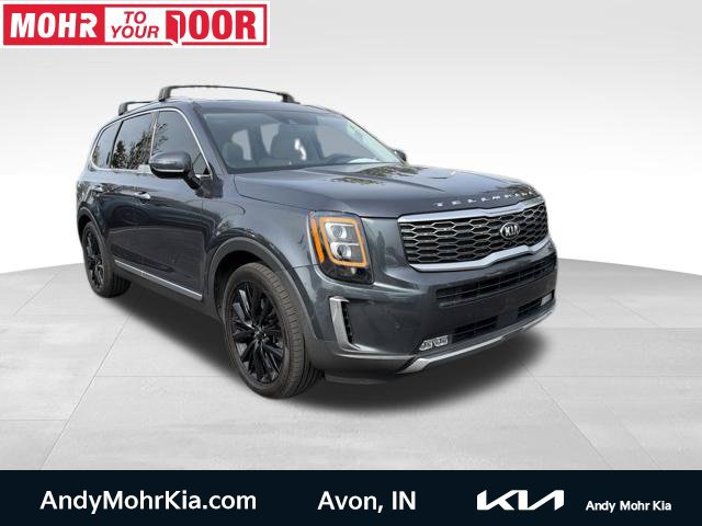 Used 2020 Kia Telluride SX w/ SX Prestige Package