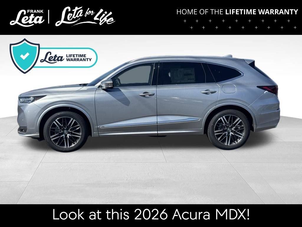 New 2026 Acura MDX w/ Advance Package image 3