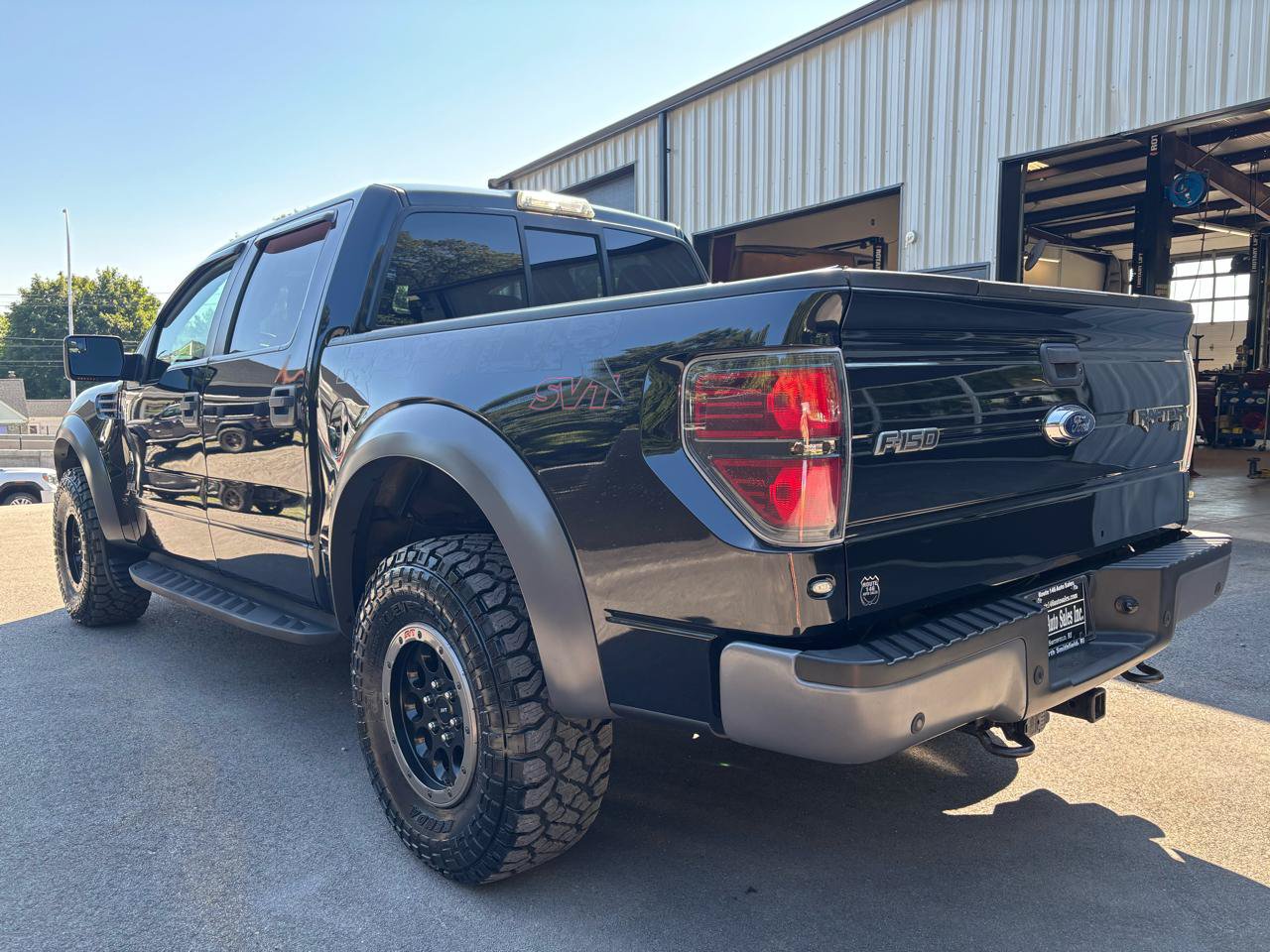 Used 2014 Ford F150 Raptor w/ Equipment Group 801A Luxury AWD/4WD image 12