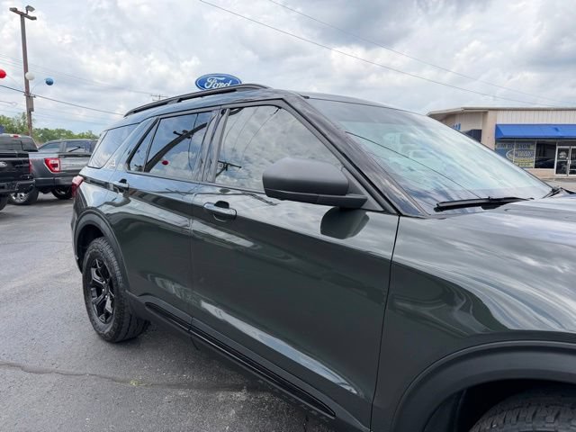 Used 2022 Ford Explorer Timberline AWD/4WD image 8