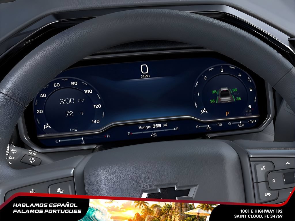 New 2026 Chevrolet Silverado 1500 RST w/ RST Select Package RWD image 10