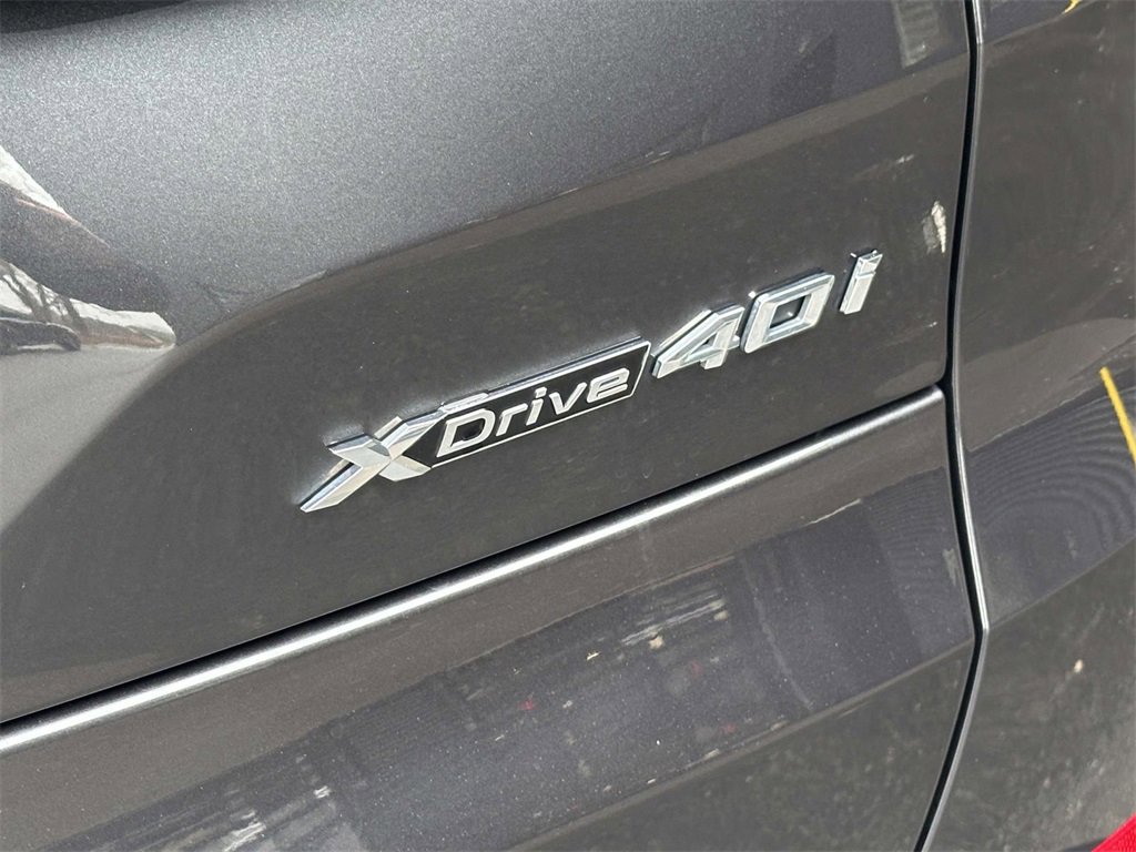 Used 2022 BMW X5 xDrive40i w/ Executive Package image 12