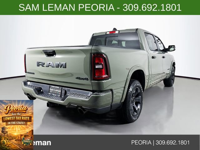 New 2026 RAM 1500 Big Horn image 7