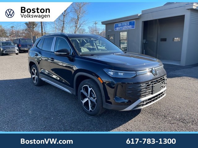 New 2026 Volkswagen Tiguan SE image 5