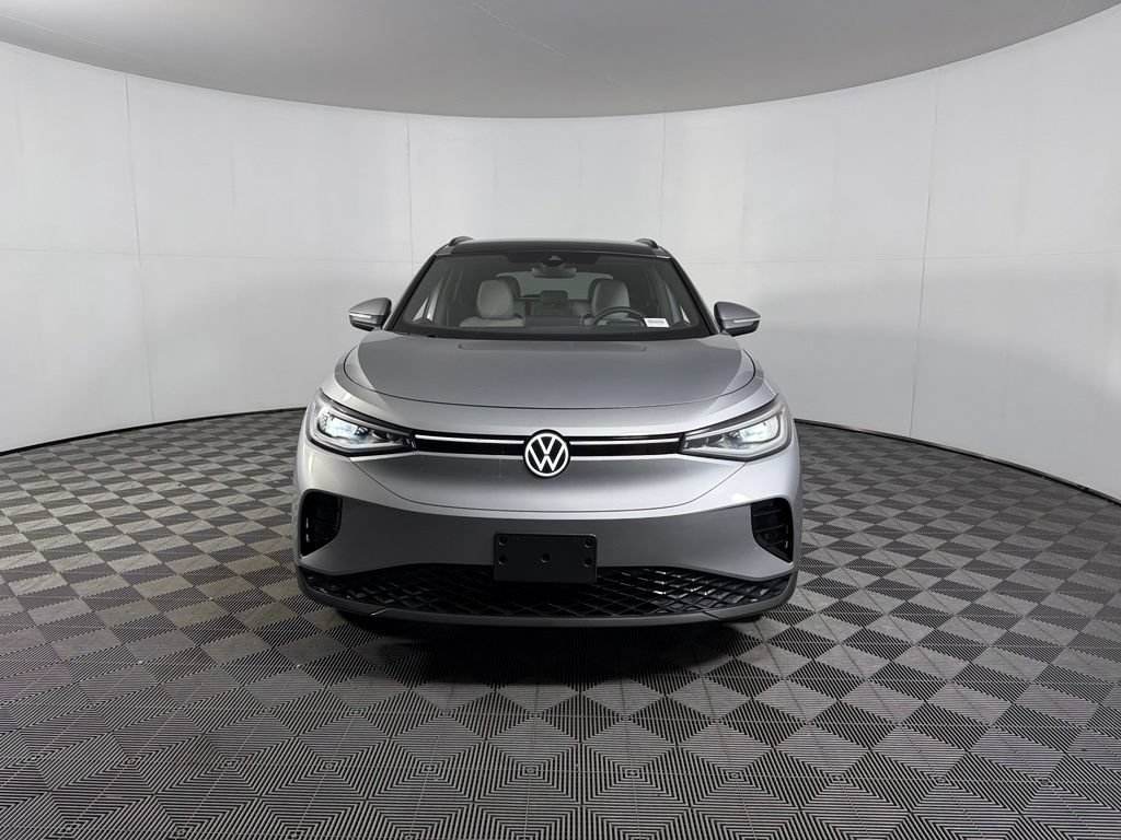 Used 2024 Volkswagen ID.4 Pro S AWD/4WD image 3