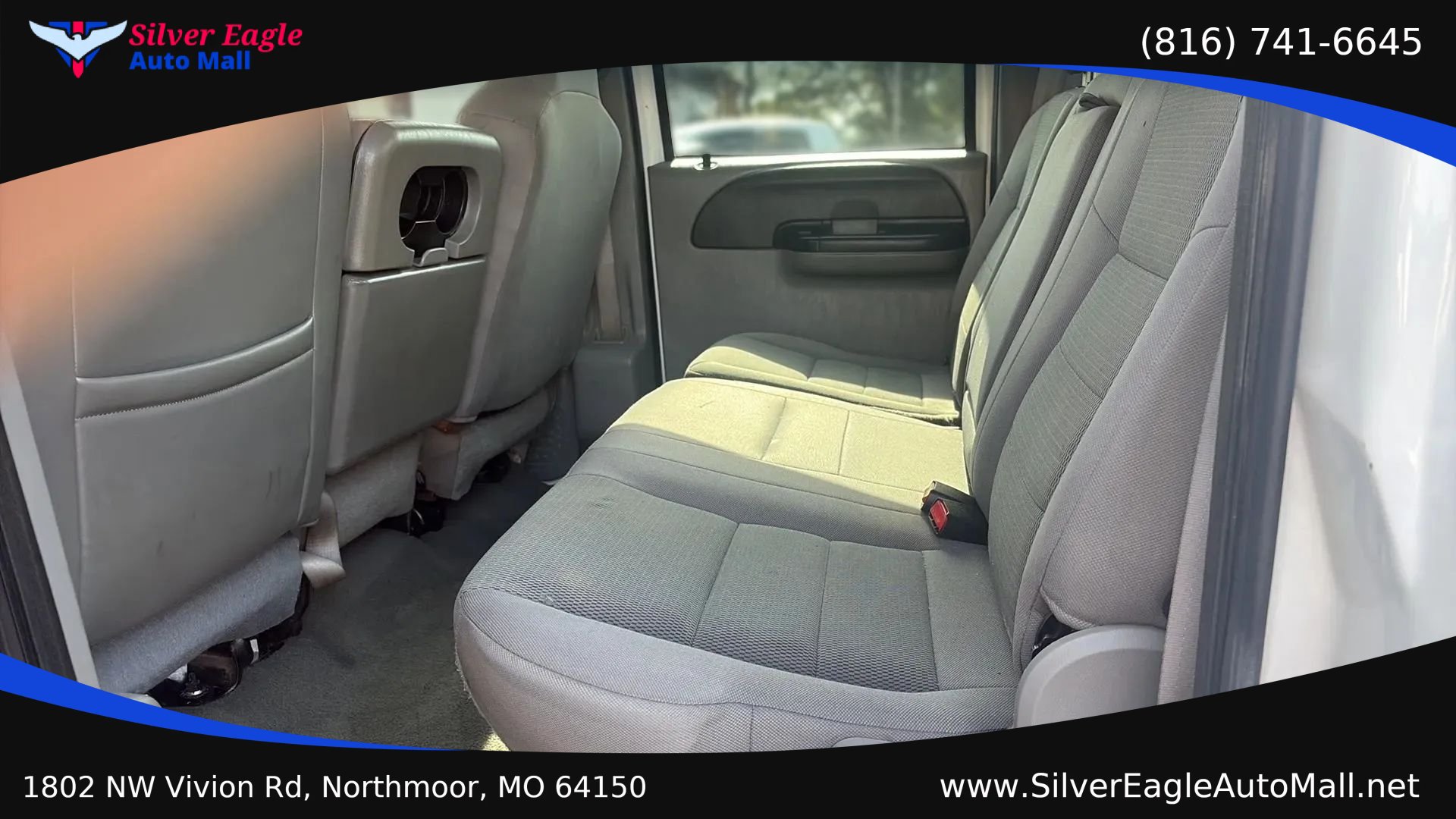Used 2006 Ford F250 XLT AWD/4WD image 10