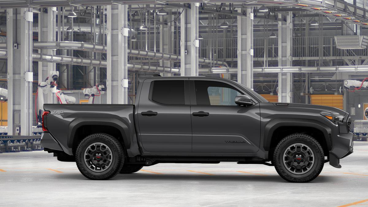 New 2026 Toyota Tacoma TRD Off-Road AWD/4WD image 13