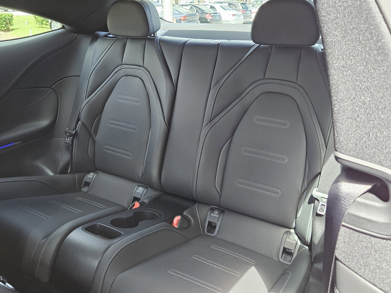 New 2026 Mercedes-Benz CLE 53 AMG 4MATIC Coupe image 14