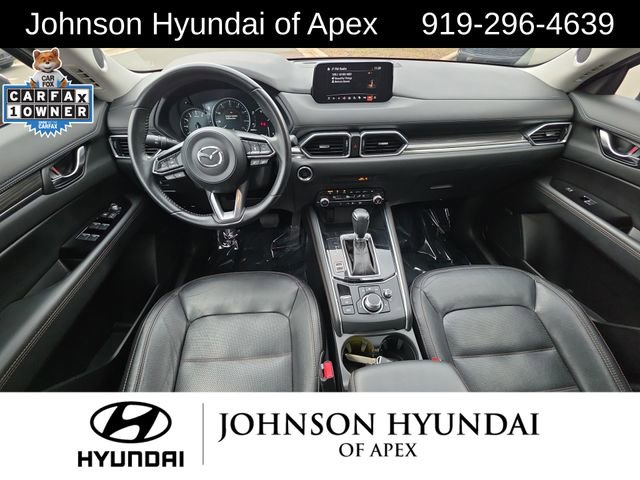 Used 2019 MAZDA CX-5 Grand Touring image 20