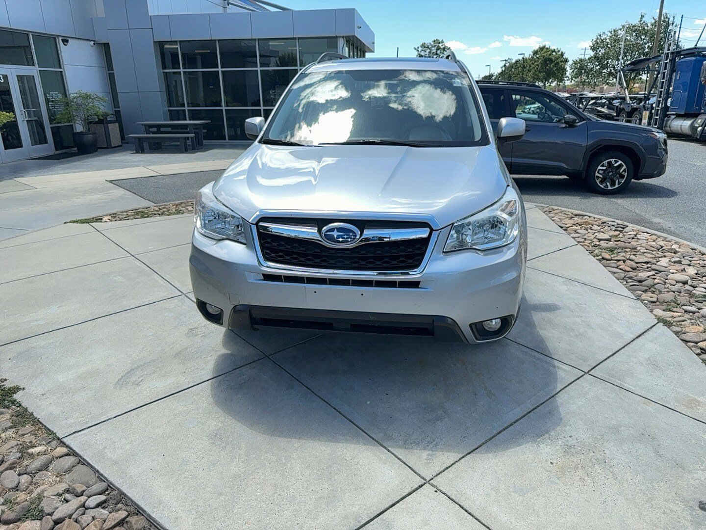 Used 2015 Subaru Forester 2.5i Limited AWD/4WD image 3
