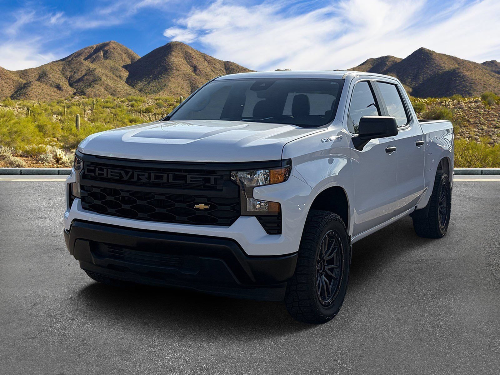 Used 2023 Chevrolet Silverado 1500 W/T