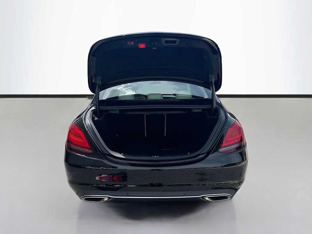 Used 2020 Mercedes-Benz C 300 Sedan image 9