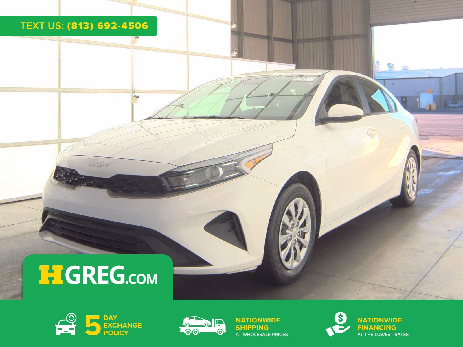 Used 2024 Kia Forte LX