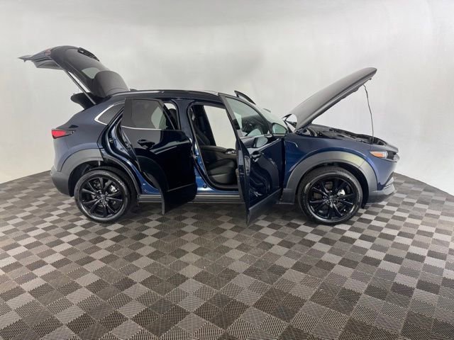 Used 2025 MAZDA CX-30 2.5 Turbo w/ Premium Plus Pkg AWD/4WD image 13