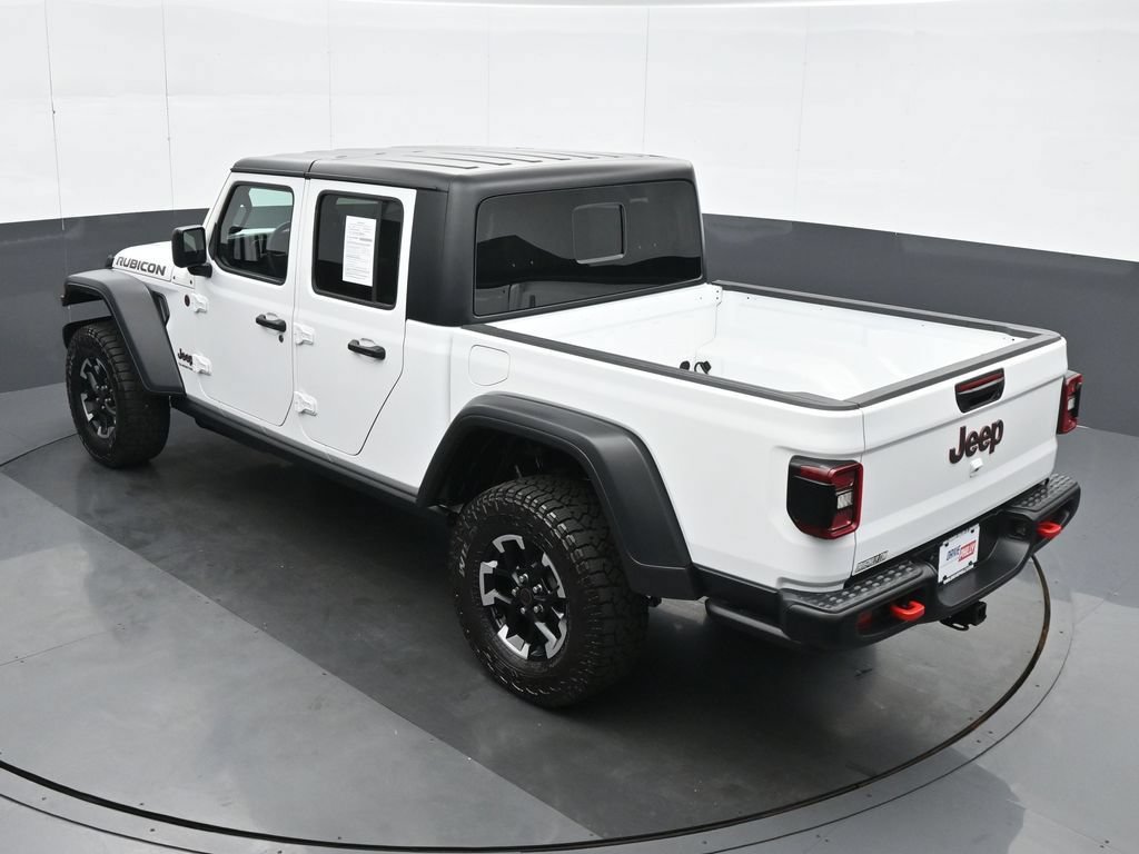 Used 2026 Jeep Gladiator Rubicon AWD/4WD image 19