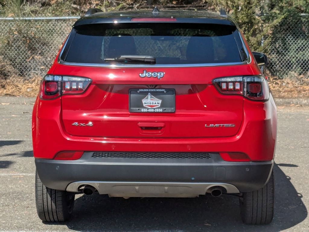 Used 2023 Jeep Compass Limited image 6