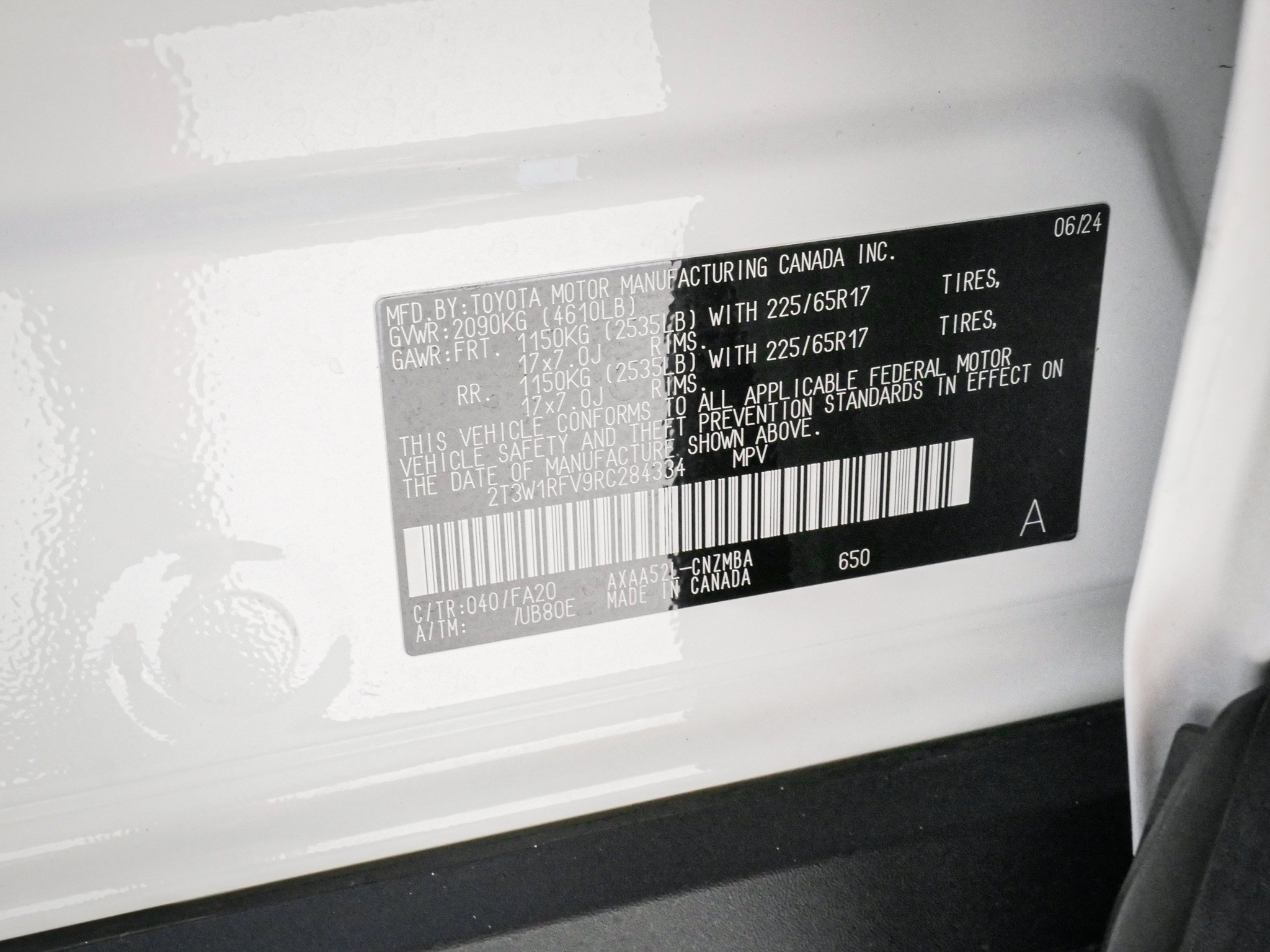 Used 2024 Toyota RAV4 XLE FWD image 34