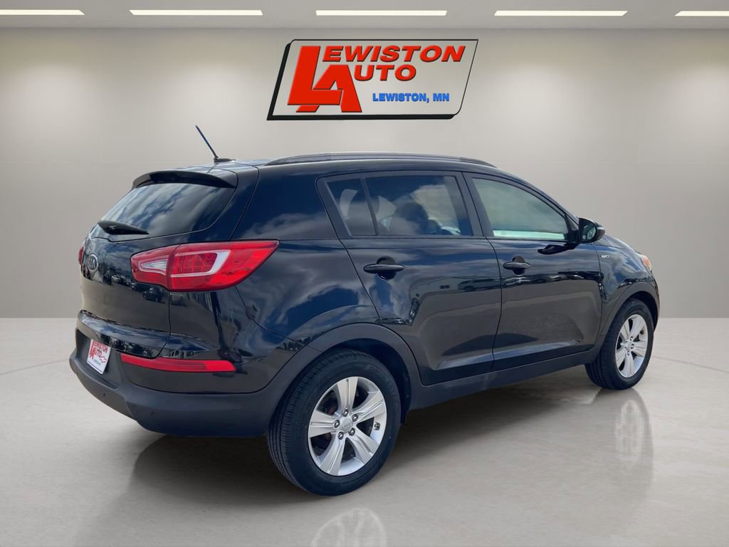 Used 2011 Kia Sportage LX w/ Convenience Pkg image 5