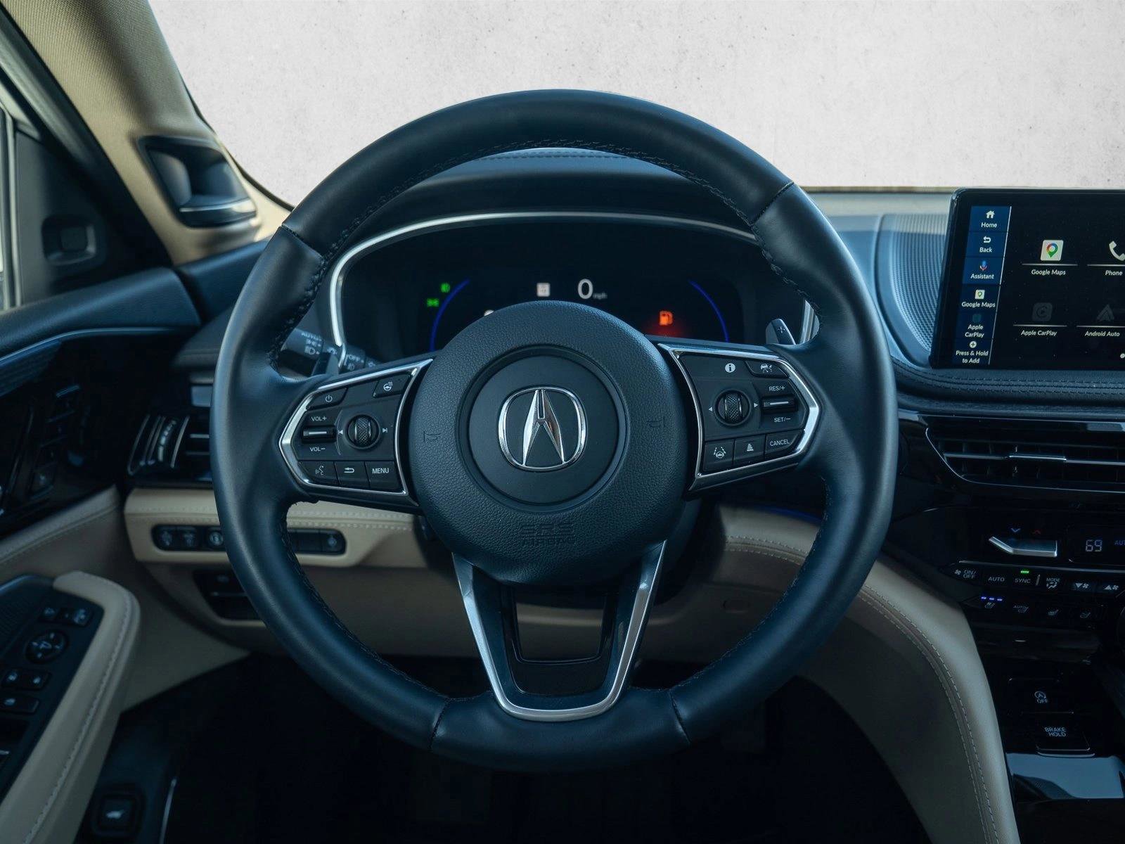 Used 2025 Acura MDX SH-AWD w/ Advance Package image 26