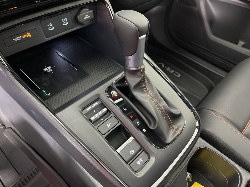 New 2026 Honda CR-V Sport Touring image 34