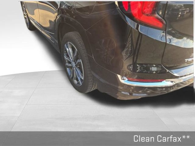 Used 2020 GMC Terrain Denali w/ Denali Premium Package image 9