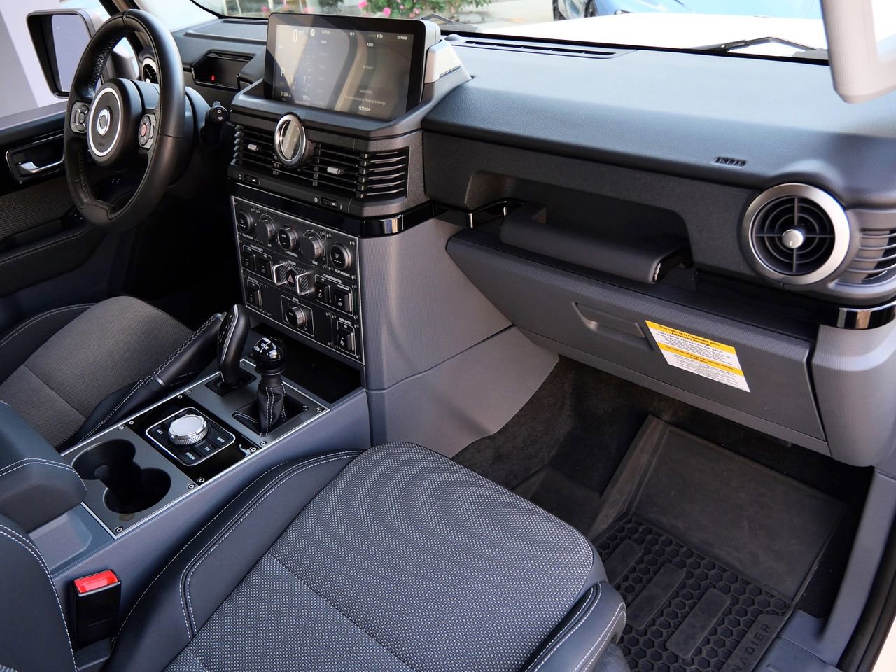 Used 2024 INEOS Grenadier Trialmaster Edition image 23