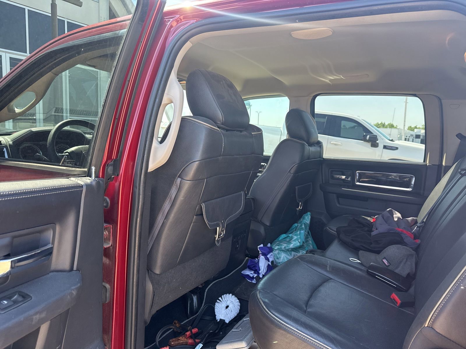Used 2012 RAM 1500 Limited RWD image 7