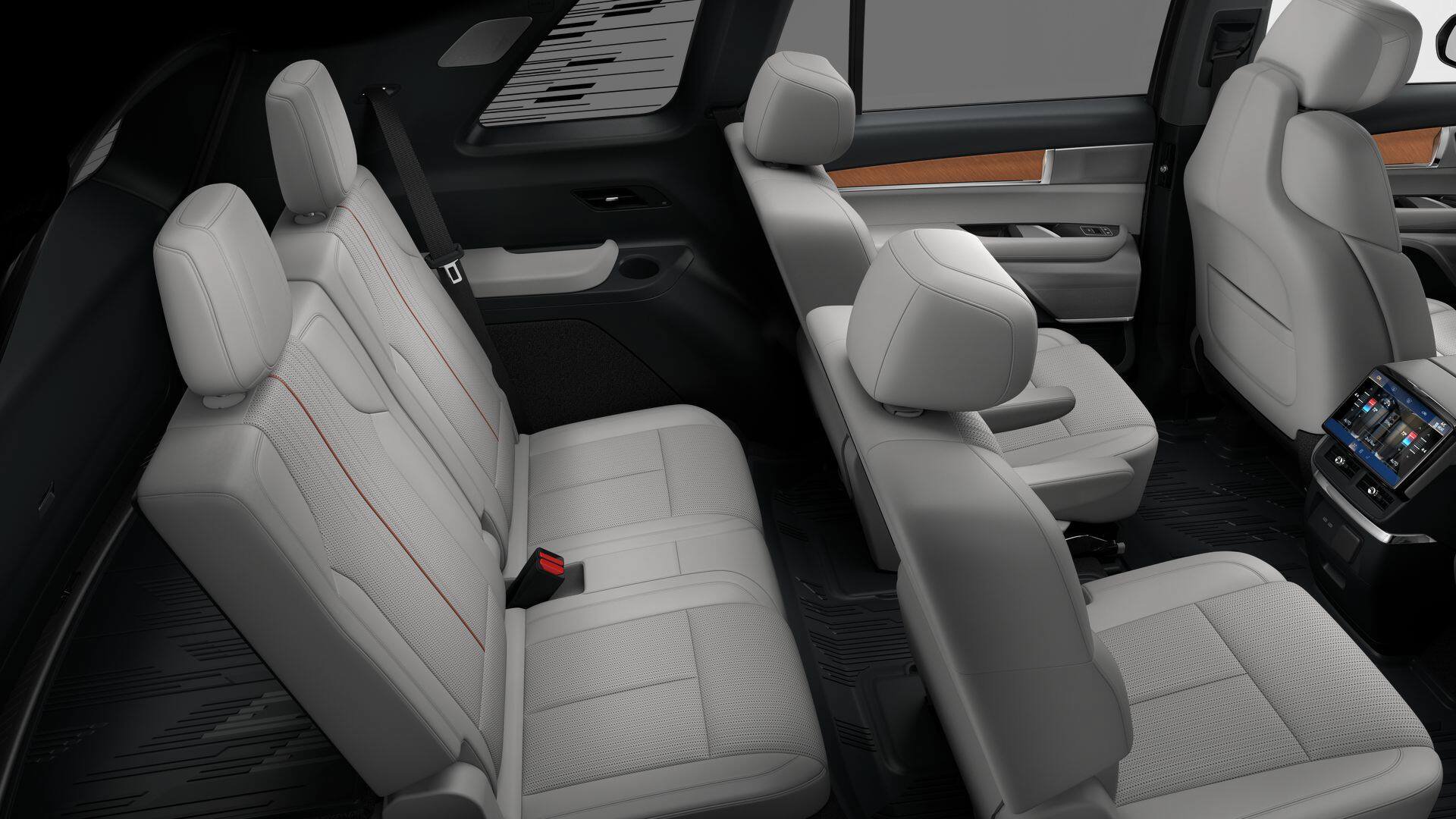 New 2026 Cadillac Vistiq Luxury w/ LPO, Floor Liner Package AWD/4WD image 56
