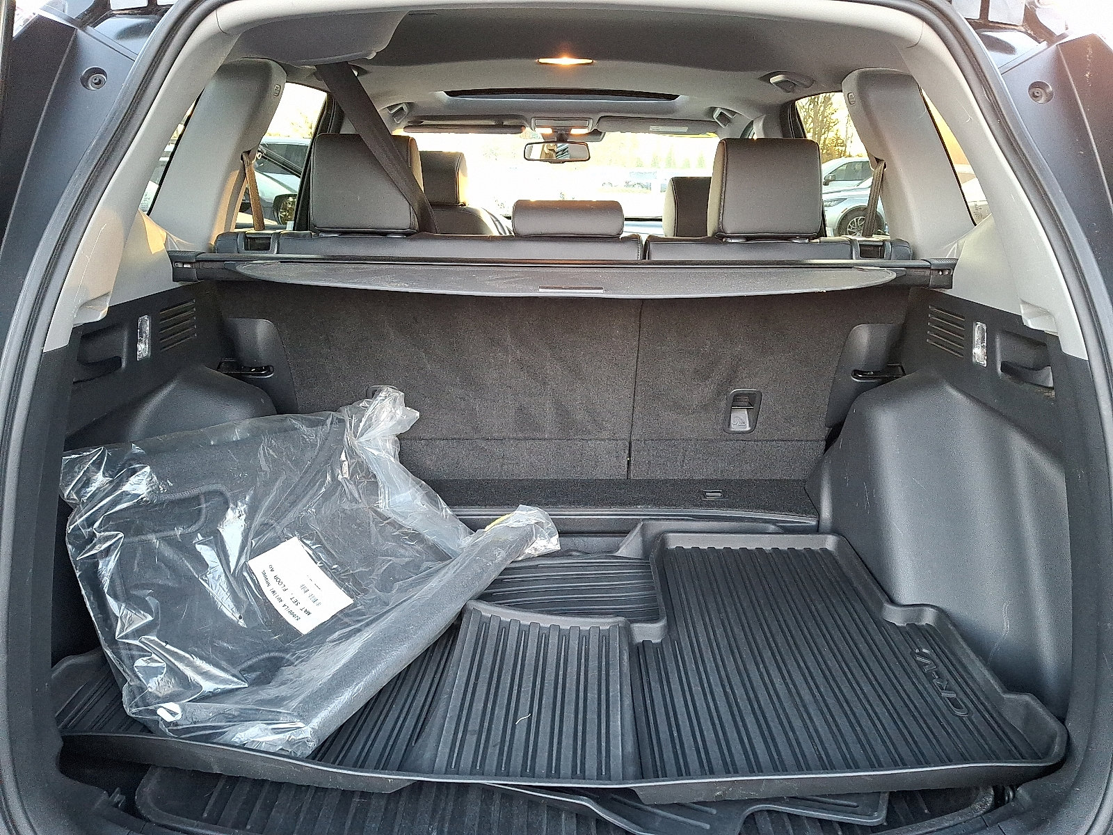 Used 2018 Honda CR-V EX-L image 30