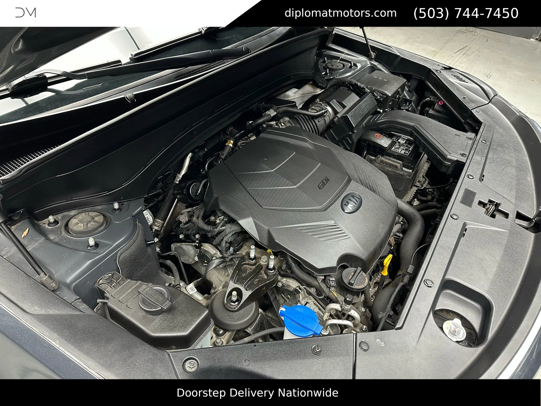 Used 2020 Kia Telluride EX image 46