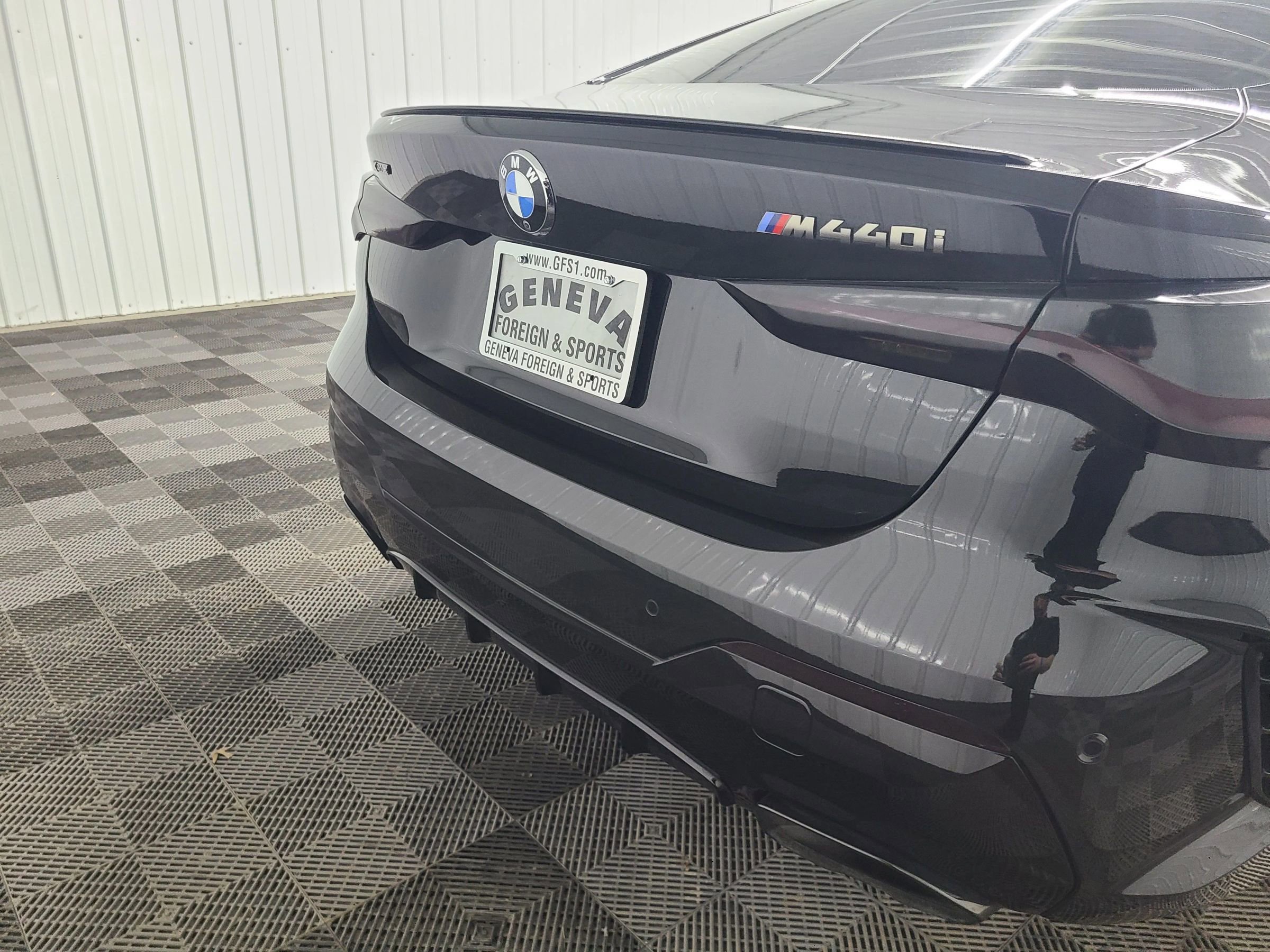 Used 2021 BMW 440i xDrive Coupe w/ Premium Package image 19