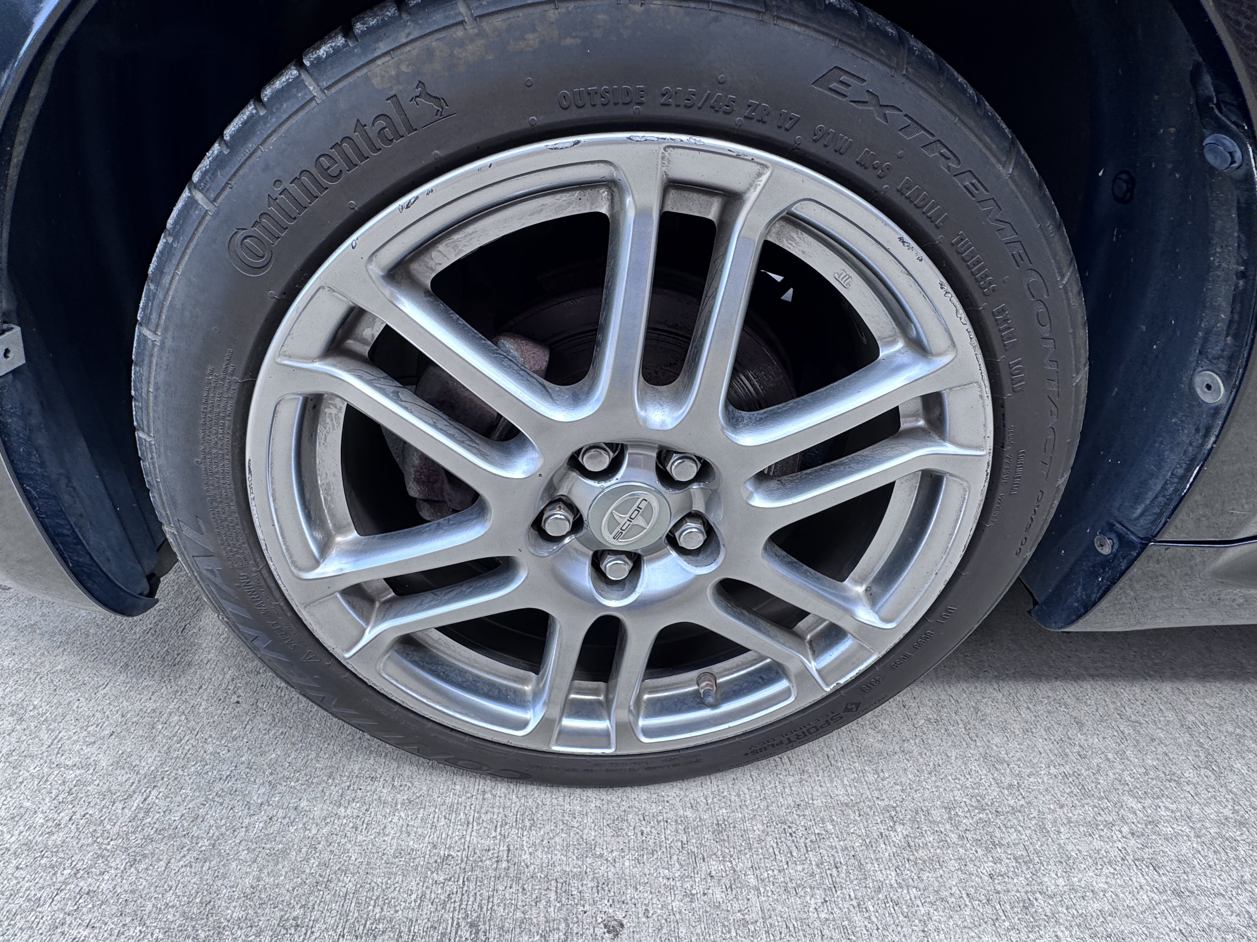 Used 2008 Scion tC Spec FWD image 28
