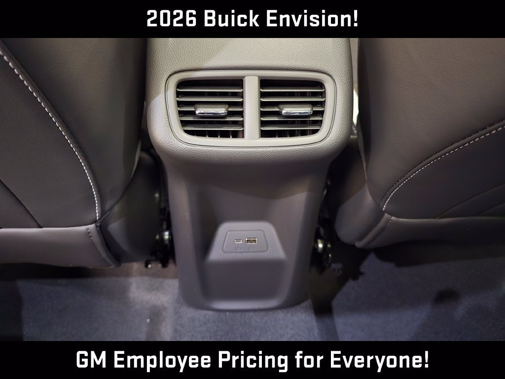 New 2026 Buick Envision Sport Touring AWD/4WD image 32