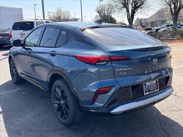 New 2026 Buick Envista Sport Touring w/ Convenience I Package image 8
