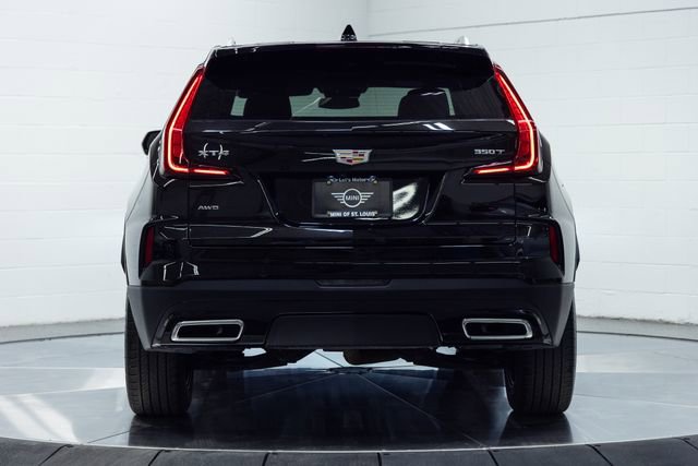 Used 2025 Cadillac XT4 Premium Luxury image 7